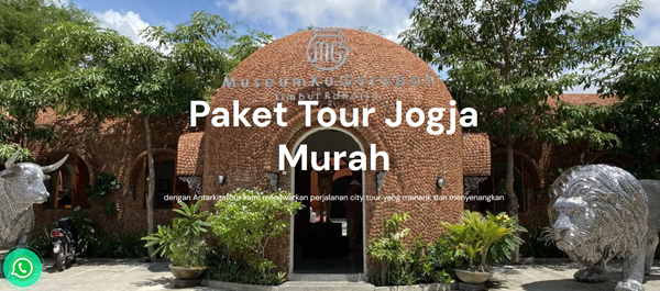  AntarKitaTour.Com Paket Tour Jogja Murah  Taekwondo Indonesia Dojang BTC Semarang